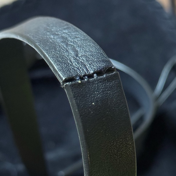 All Saints suede crossbody - Damaged - Picture 10 of 14